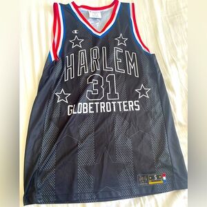 Harlem Globetrotters Jersey